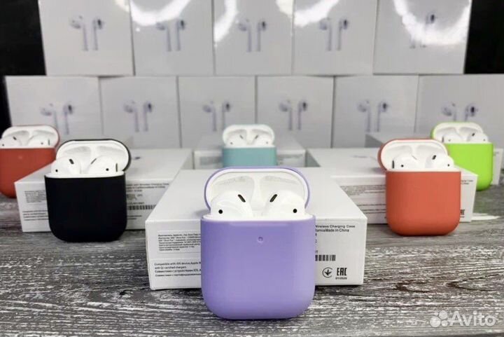 AirPods 2 Оригинал RFB Рассрочка/Trade-In