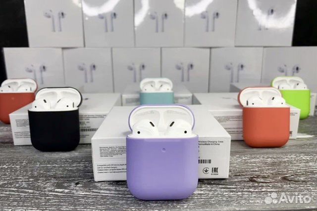 AirPods 2 Оригинал RFB Рассрочка/Trade-In