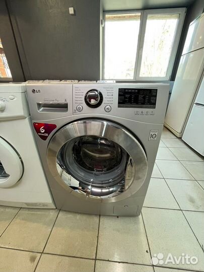 Стиральная машина б/у с гарантией