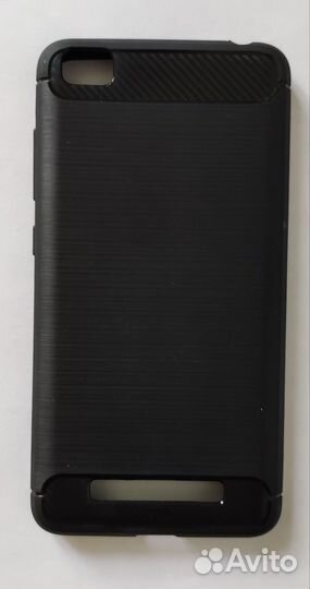 Чехол на телефон черный