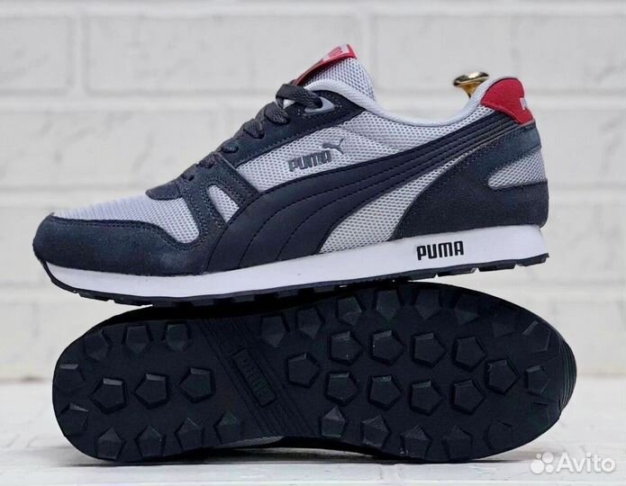 Кроссовки Puma premium