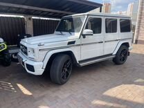 Mercedes-Benz G-класс 3.0 AT, 2013, 99 800 км, с пробегом, цена 5 950 000 руб.