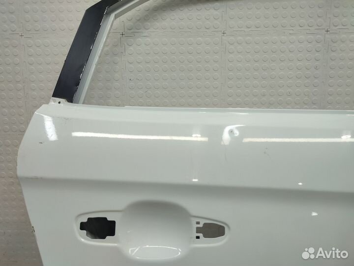 Дверь задняя правая Hyundai Creta GS 2015