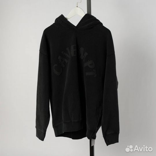 Худи cavempt черное