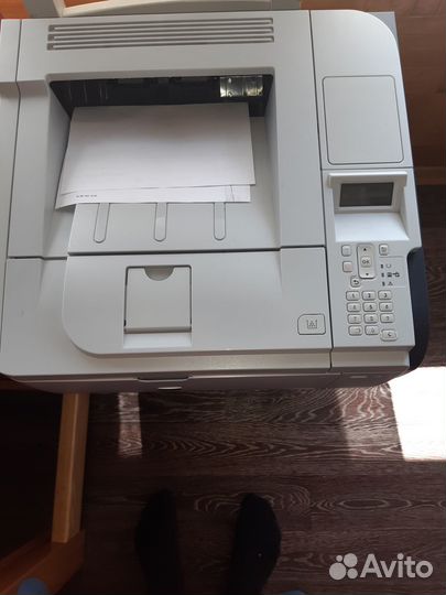 Принтер лазерный hp LaserJet P3015