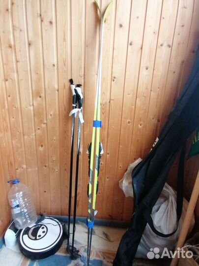 Лыжный комплект