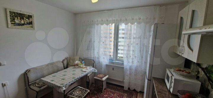 2-к. квартира, 63,5 м², 5/16 эт.