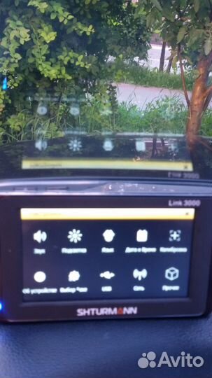 Shturmann Link 300 с симкой и Навител 2023г