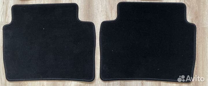 Автомобильные коврики (оригинал)текстильные