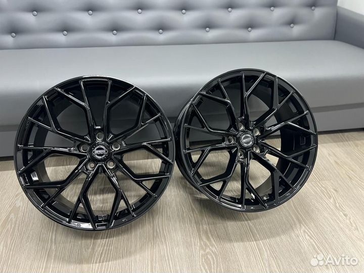 Диски KoKo3554 GB R19 5-112 для Audi Skoda VW BMW