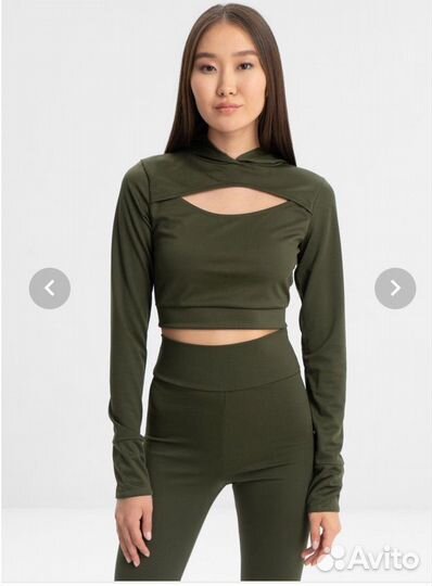 Спортивный костюм женский