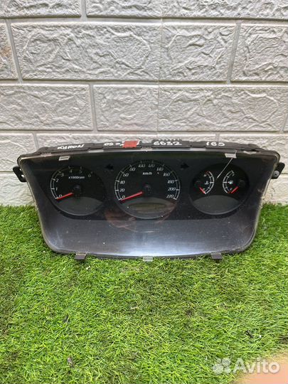Комбинация приборов ssangyong kyron АКПП
