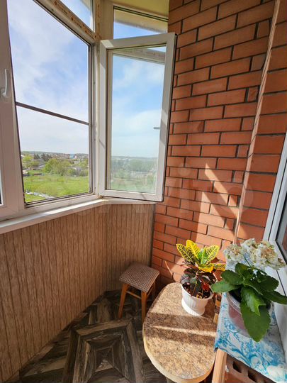 1-к. квартира, 36 м², 6/8 эт.