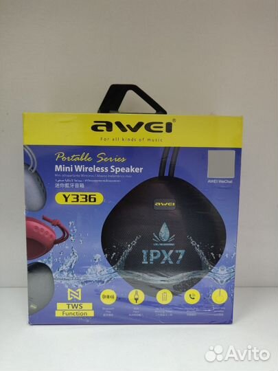 Bluetooth колонки