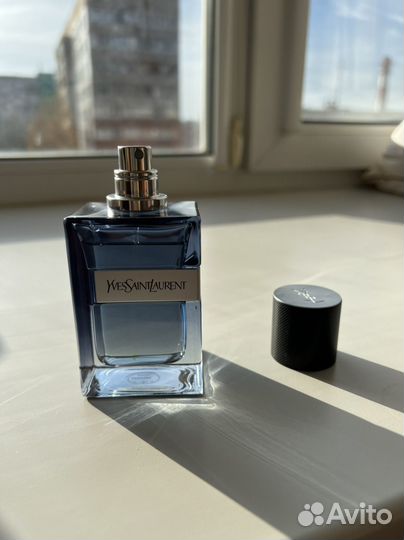 Туалетная вода Yves Saint Laurent Y pour Homme