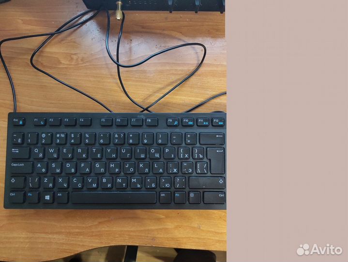 Клавиатура Dell KB216T