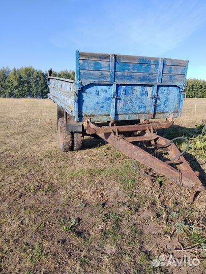 Трактор МТЗ (Беларус) 82.1, 2012