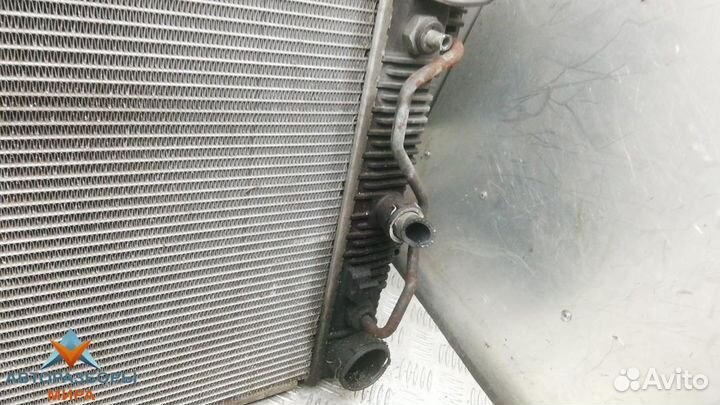 Радиатор (основной) Mercedes-Benz S-Класс W221