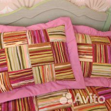 Лоскутное одеяло 