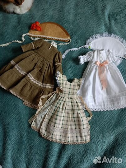 Кукла paola reina одежда