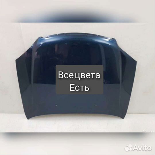 Капот Chevrolet Lacetti седан хетч унив все цвета