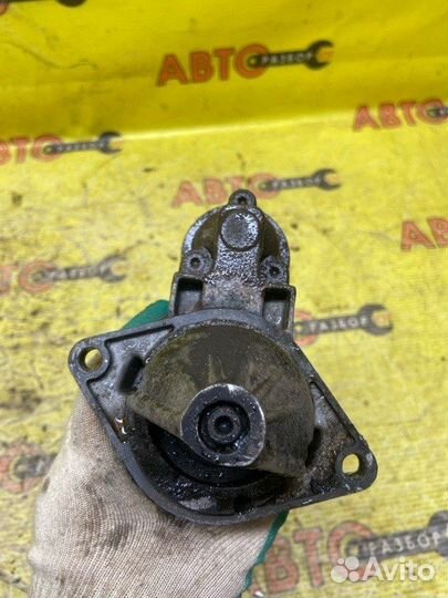 Стартер Opel Vectra C Z18XE 2002