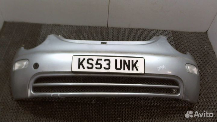 Бампер Volkswagen Beetle, 2004