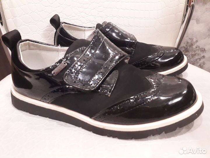 Туфли на девочку