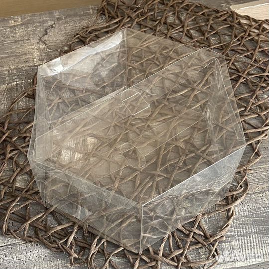 Коробочка подарочная для десертов