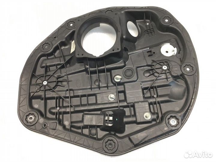 Стеклоподъемник задний левый Kia Optima 3 седан