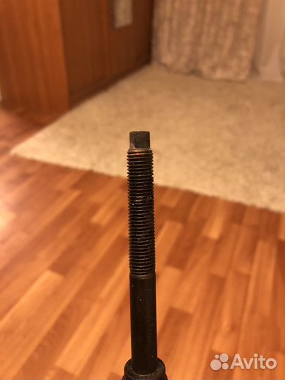 Стойки на Ssang Yong