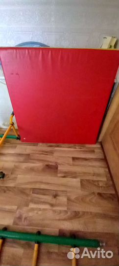 Спортивный комплекс карусель