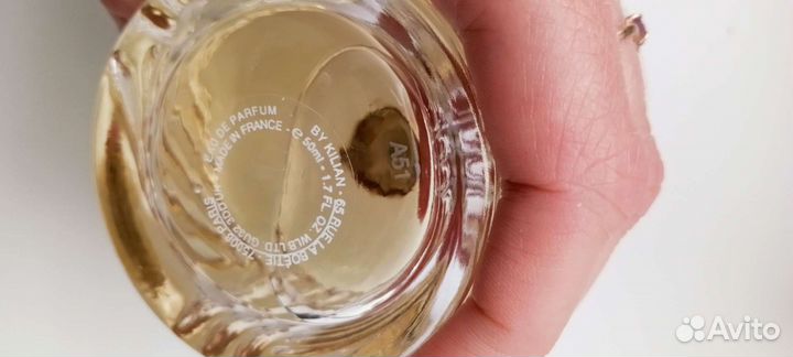 Killian apple brandy. Оригинал. Распив