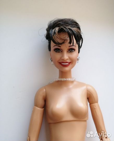 Кукла портретная Эрика Кейн