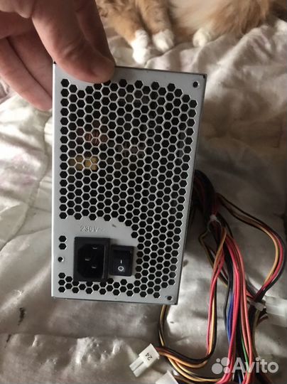 Блок питания