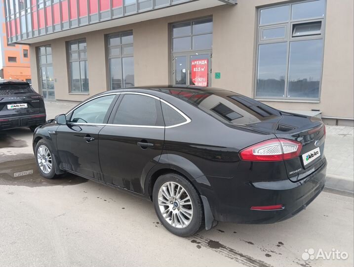 Ford Mondeo 2.3 AT, 2012, 245 000 км