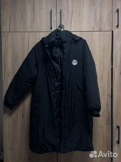 Пуховик женский