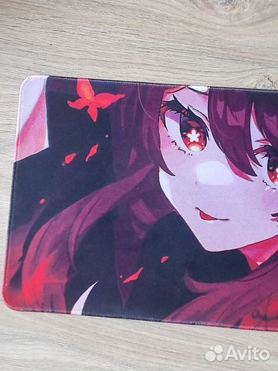 Игровой коврик для мыши большой