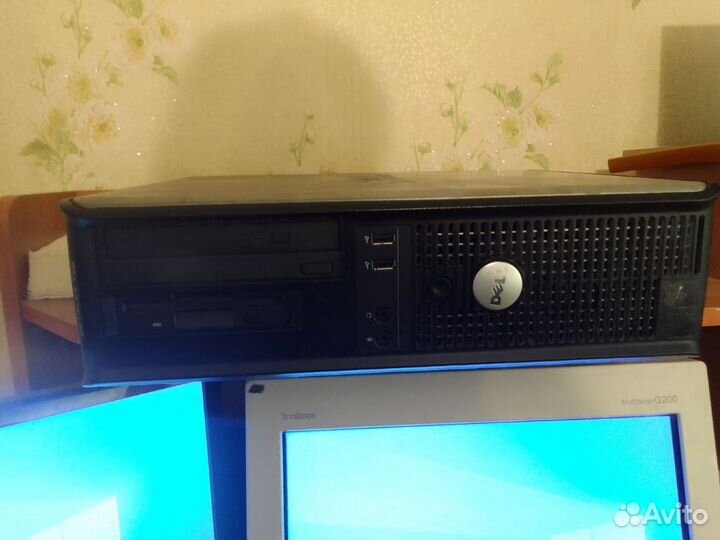 Dell optiplex 755