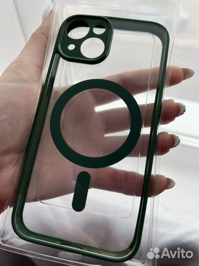 Чехол с mag safe на iPhone 13, 14