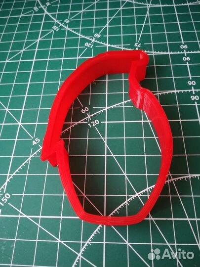 Форма для вырубки выпечки