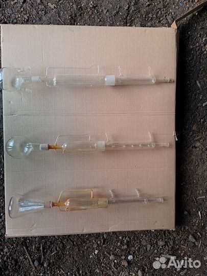 Экстрактор сокслета (химическая посуда )