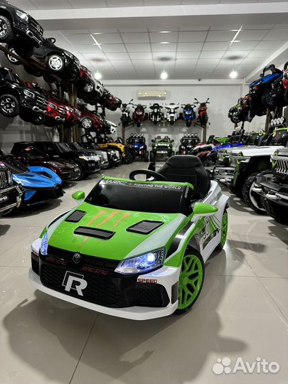 Детские электромобили