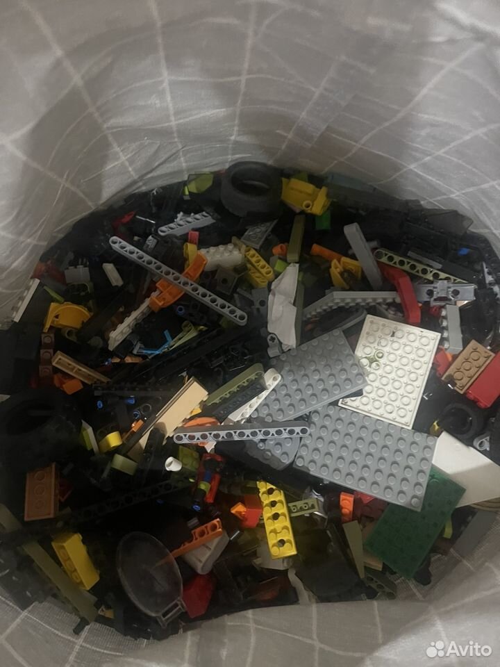 Lego 5 кг