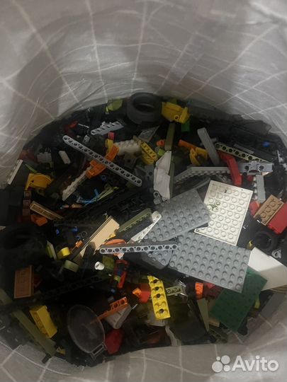 1кг lego