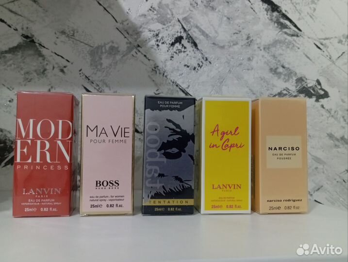Духи/ женские/ в наличии/ ОАЭ/дьюти фри/тестеры