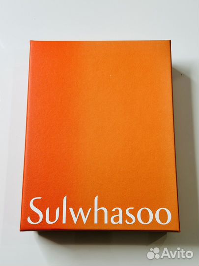Мужской набор с кремом. sulwhasoo Protector