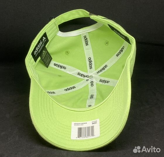 Бейсболка adidas