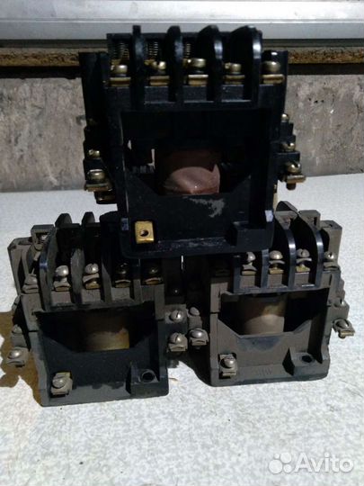 Реле, пускатель