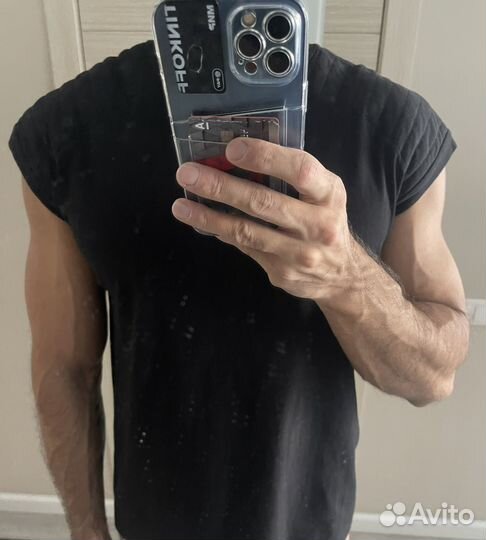 Футболка piere balmain